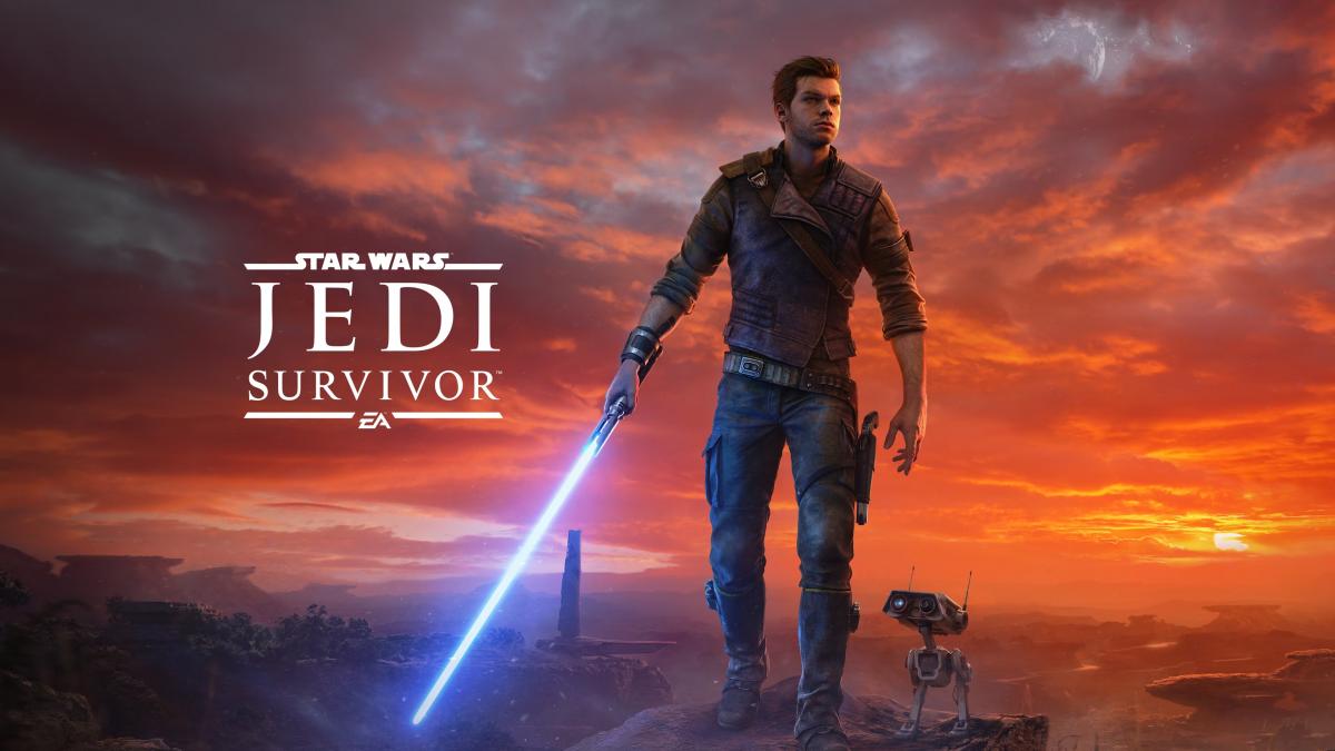   - .   Star Wars Jedi: Survivor