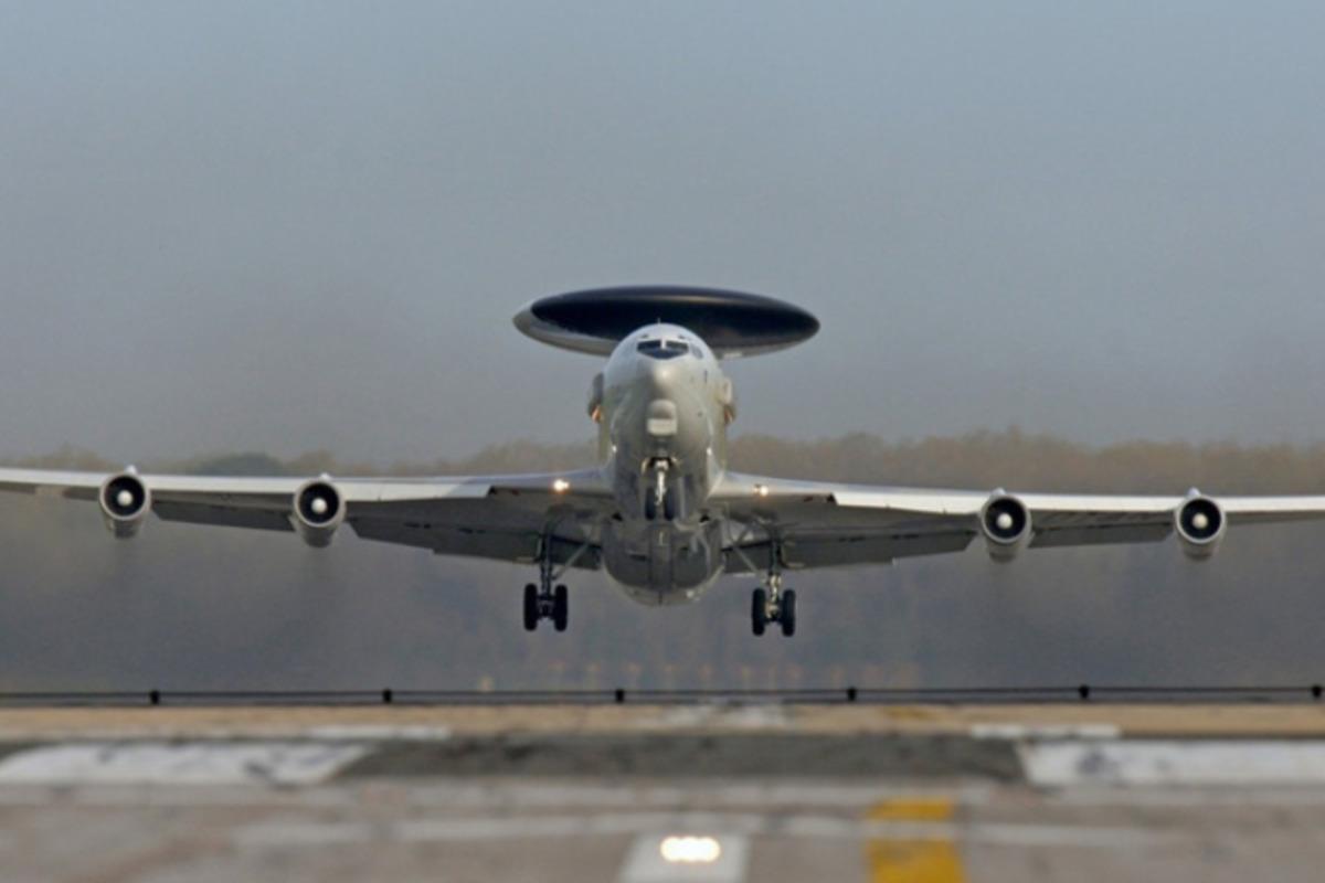     - AWACS,      