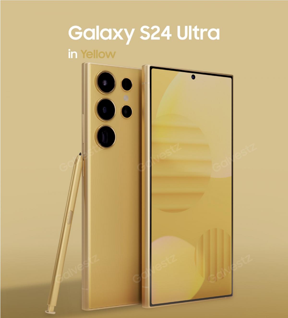   :    Samsung Galaxy S24 Ultra   