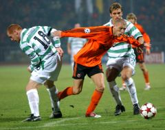 Zvonimir Vukic, Nail Lennon and Stilian Petrov