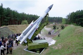 S-200 Missile