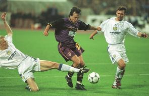 Футбол Динамо (Київ)-Марібора (Словенія)