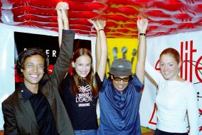 Омар Арфуш і Валід Арфуш