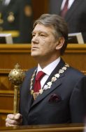 Viktor Yushchenko