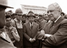 Anniversary of the Chernobyl nuclear disaster