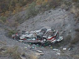 ДТП біля Ялти