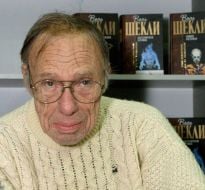 Robert Sheckley