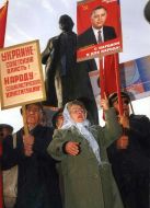 The adherents of the Communists