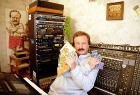 Show-stars. Bystryakov