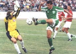 Футбол. ФК ”Карпаты” (Львов) - ФК ”ЦСКА” (Киев)