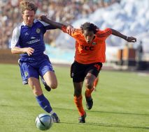 Сергей Федоров