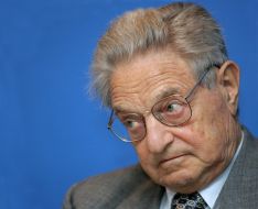 George Soros