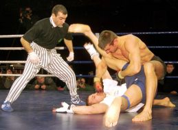 Международный турнир по рукопашному бою