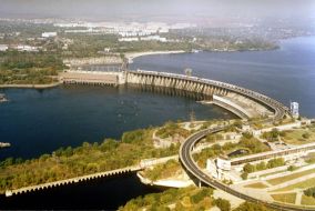 Дніпровська ГЕС