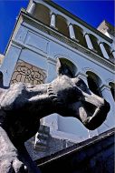 Statue-chimera of Livadiysky palace