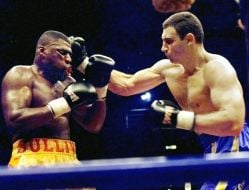 Бокс. Виталий Кличко - Обед Салливан