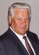 Boris Yeltsin
