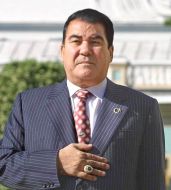 Saparmurat Niyazov