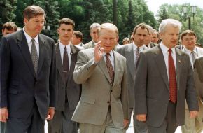 Persons. Lazarenko Kuchma Moroz