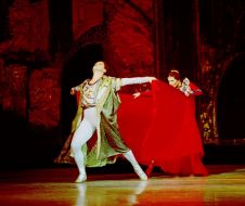 Анатолій Козлов та Ірина Бродська