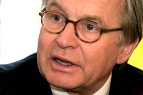 Рене ван дер Линден