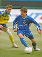 Soccer. ”Dynamo” (Kyiv, Ukraine) vs. ”BATE” (Borisov, Belarus)