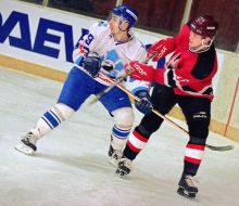 HC ”Sokol” (Kyiv, Ukraine) vs. HC ”Naman” (Grodno, Berlarus)