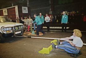 Person. Victoria Posmitnaya