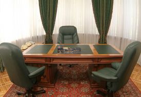 A private office