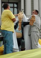 Monument to Lyubomir Bunyak