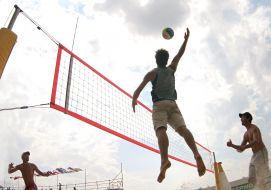 Beach Volleyball