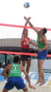 Beach Volleyball
