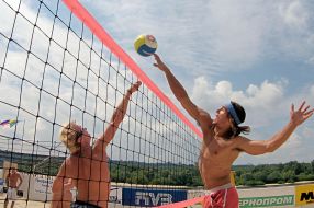 Beach Volleyball