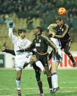 FC ”Dynamo” (Kiev, Ukraine) - FC ”Real” (Madrid, Spain)