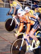 Champion of Ukraine Alexander Simonenko