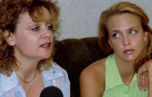 Пресс-конференция Серебрянской в УНИАН