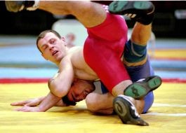 Финал. Анзор Темботов - Гурам Мчедадзе