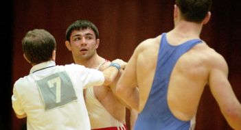 Финал. Анзор Темботов - Гурам Мчедадзе