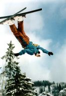 Alla Tsuper, the leader of the Ukrainian Joint Team