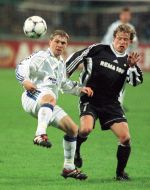 FC ”Dynamo” (Kiev) vs. FC ”Rosenborg BK” (Norway)