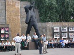 Nikopol’s Ferroalloy Plant