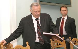 Ярослав Давыдович и Михаил Охендовский