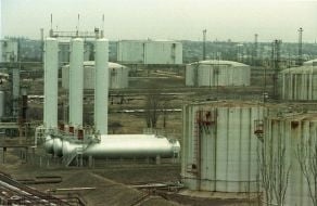 Khersion-based Refinery Works 