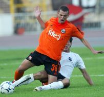 Елано та Віталій Розгон