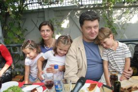 The Poroshenko’s