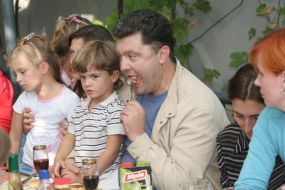 The Poroshenko’s