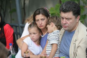 The Poroshenko’s