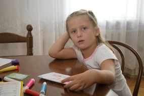 Alexandra, daughter of Petro Poroshenko