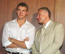 Persons. Shevchenko Surkis