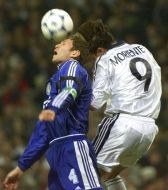 FC ”Dynamo” (Kiev) vs. FC ”Real” (Madrid, Spain)